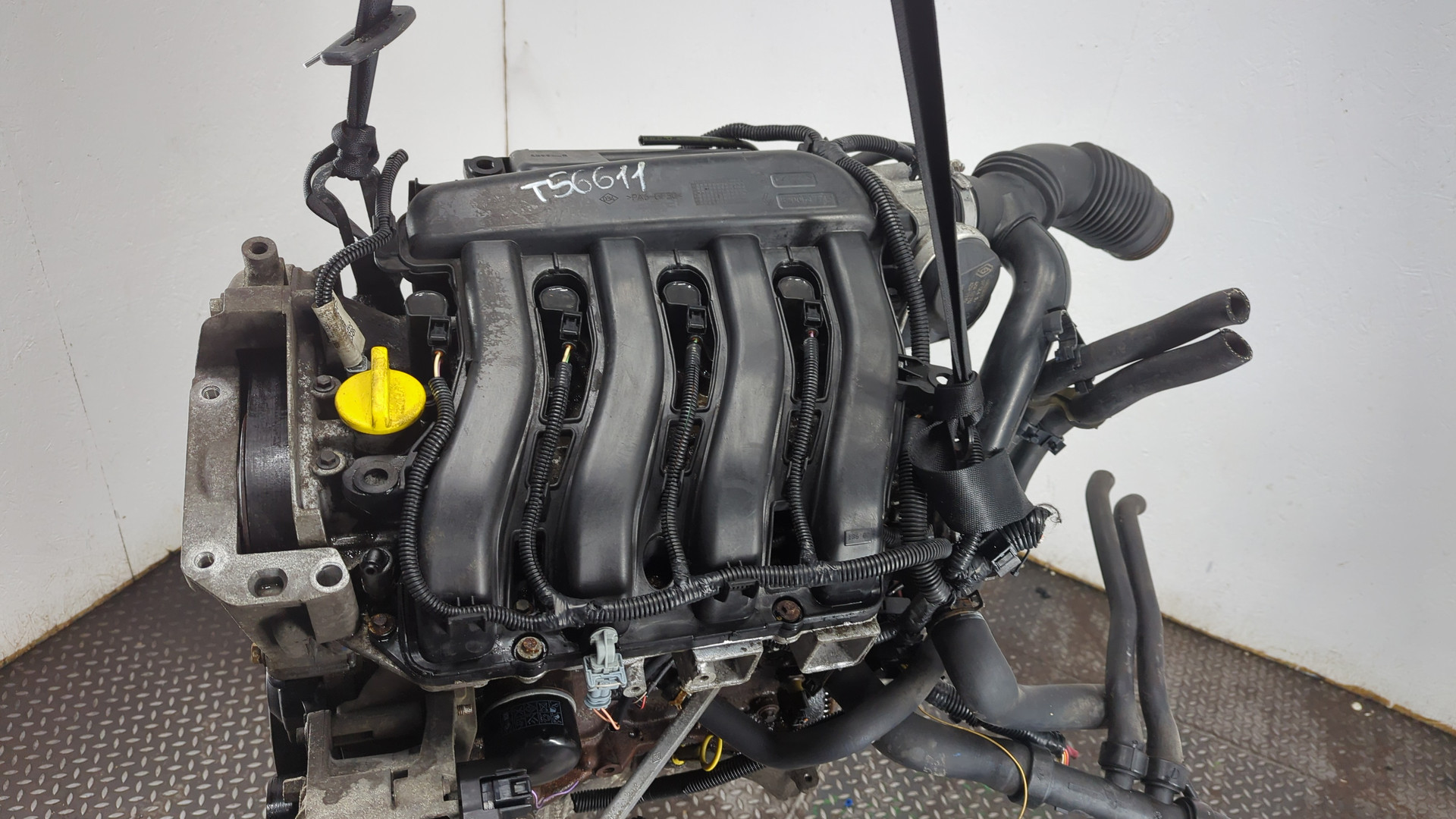 Двигатель (ДВС)