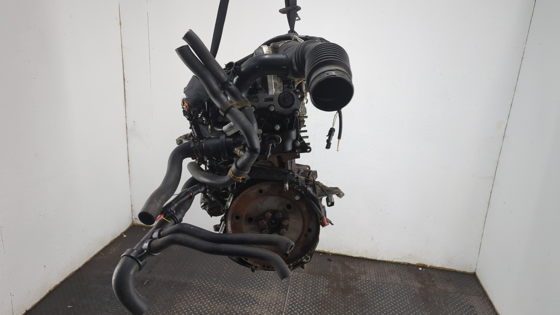 Двигатель (ДВС)