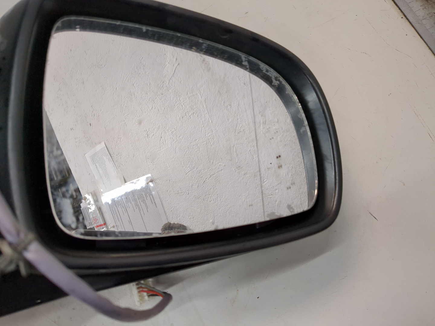 Зеркало правое электрическое