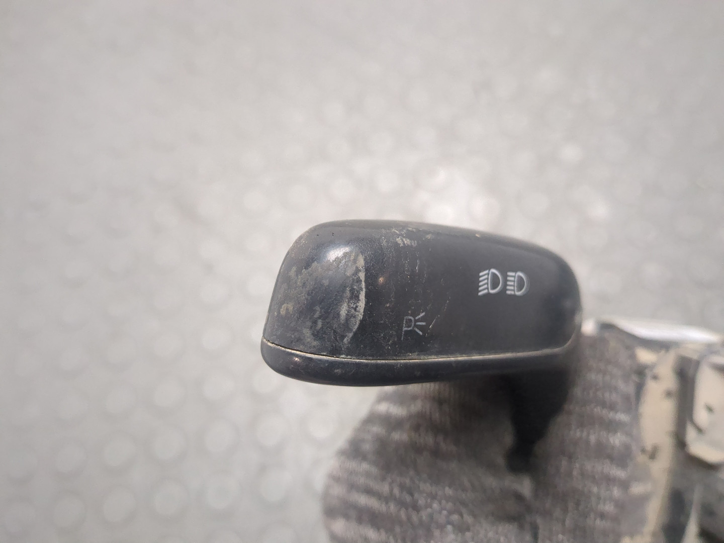 Переключатель подрулевой