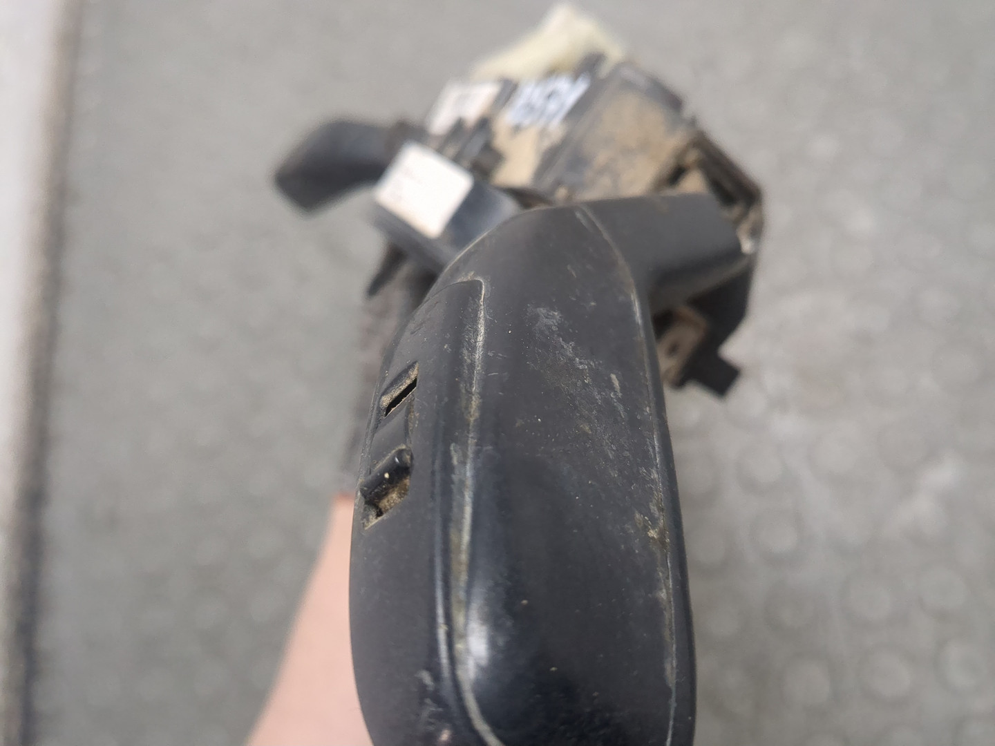 Переключатель подрулевой