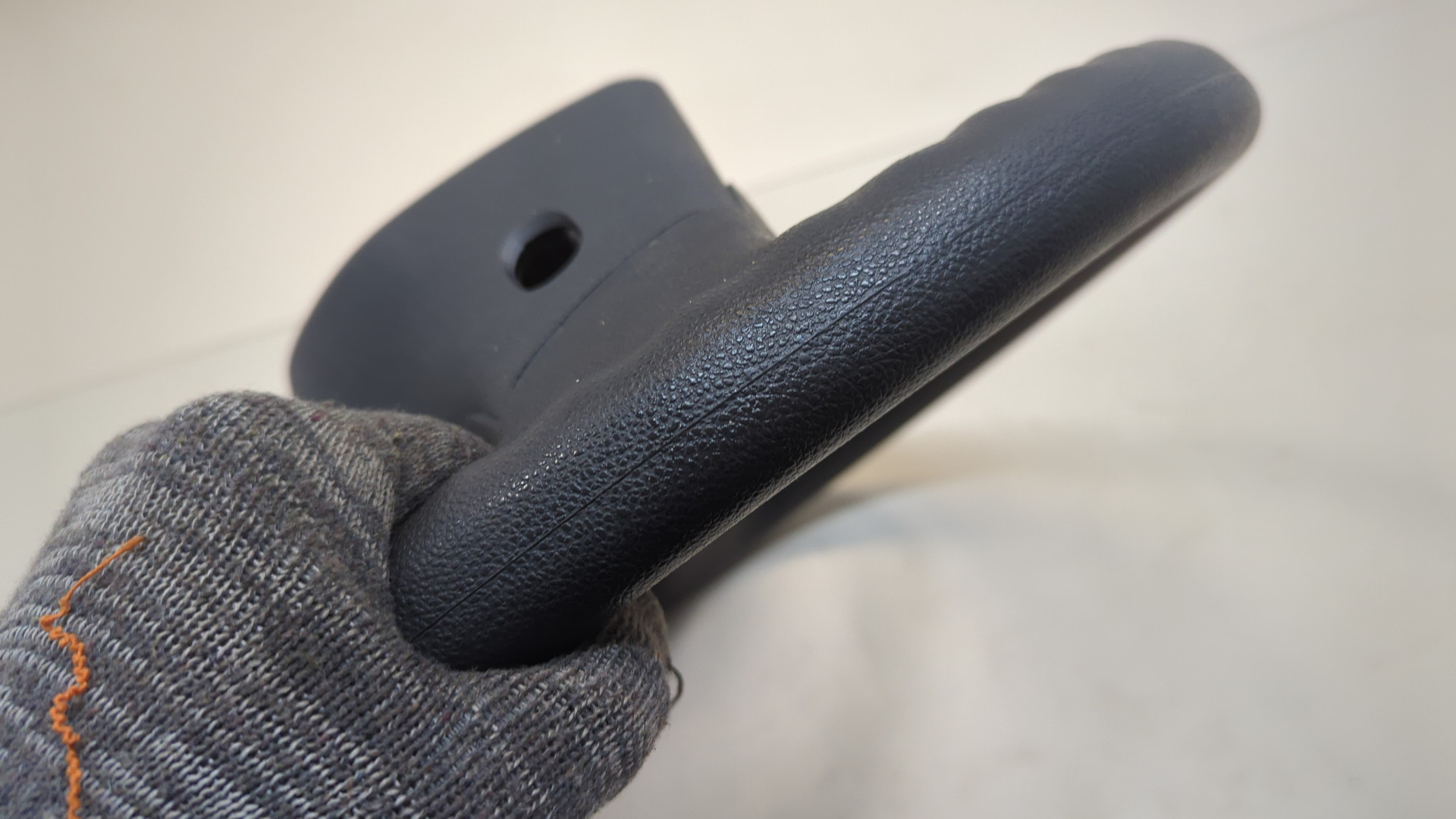 Рулевое колесо (руль)