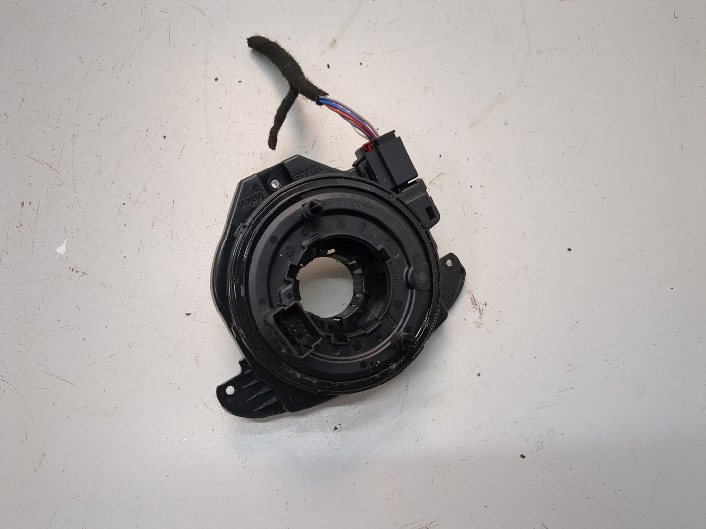 Механизм подрулевой для SRS (ленточный)