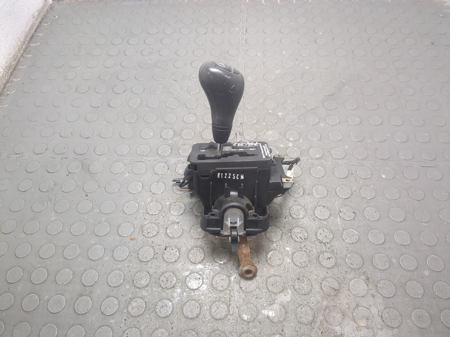 Кулиса МКПП / АКПП