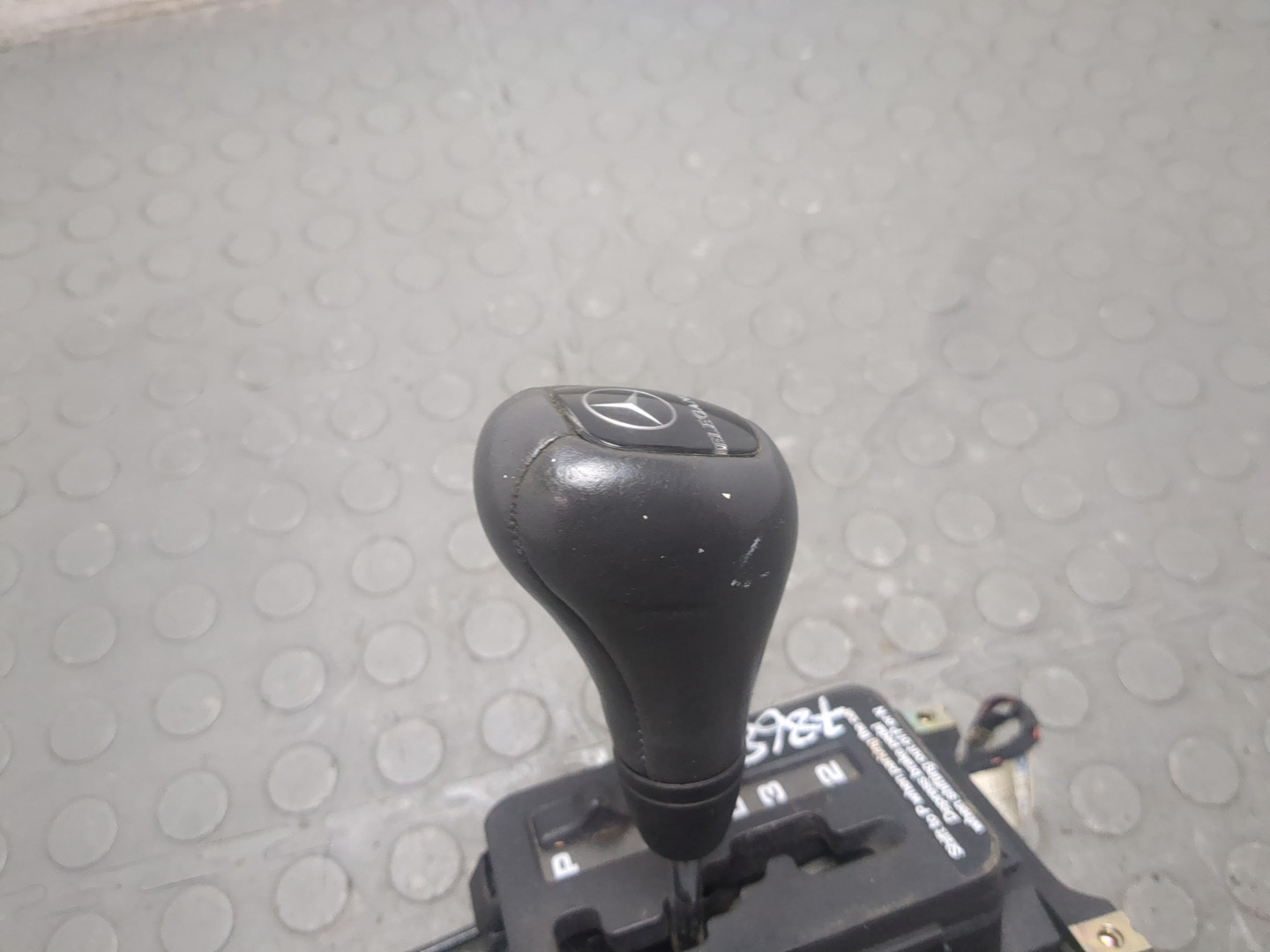 Кулиса МКПП / АКПП