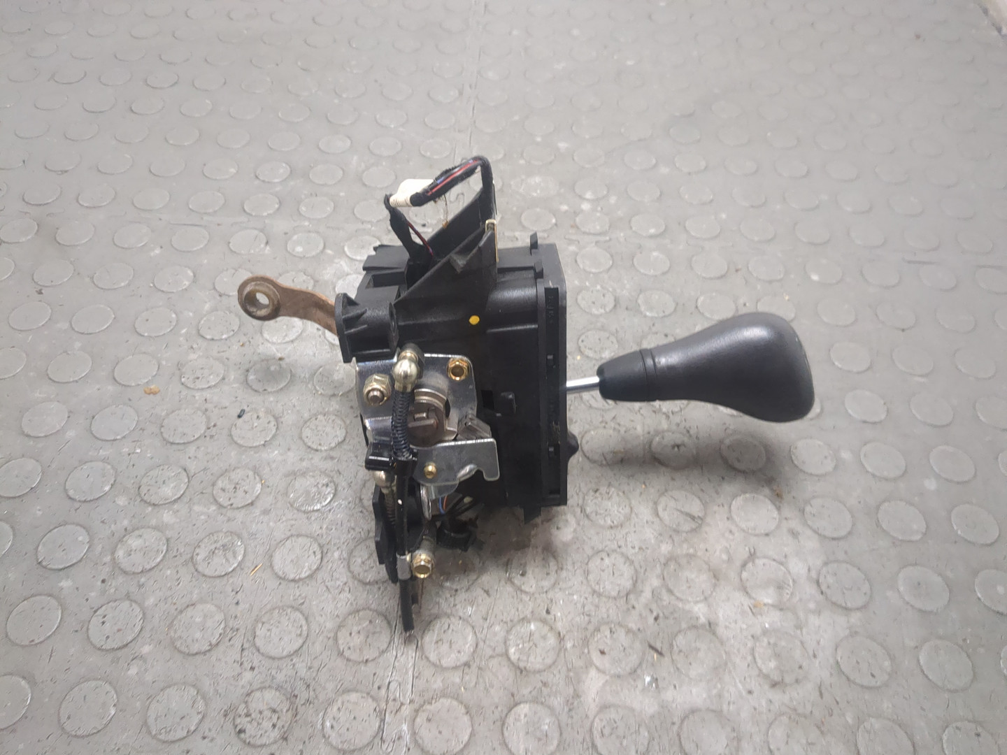 Кулиса МКПП / АКПП