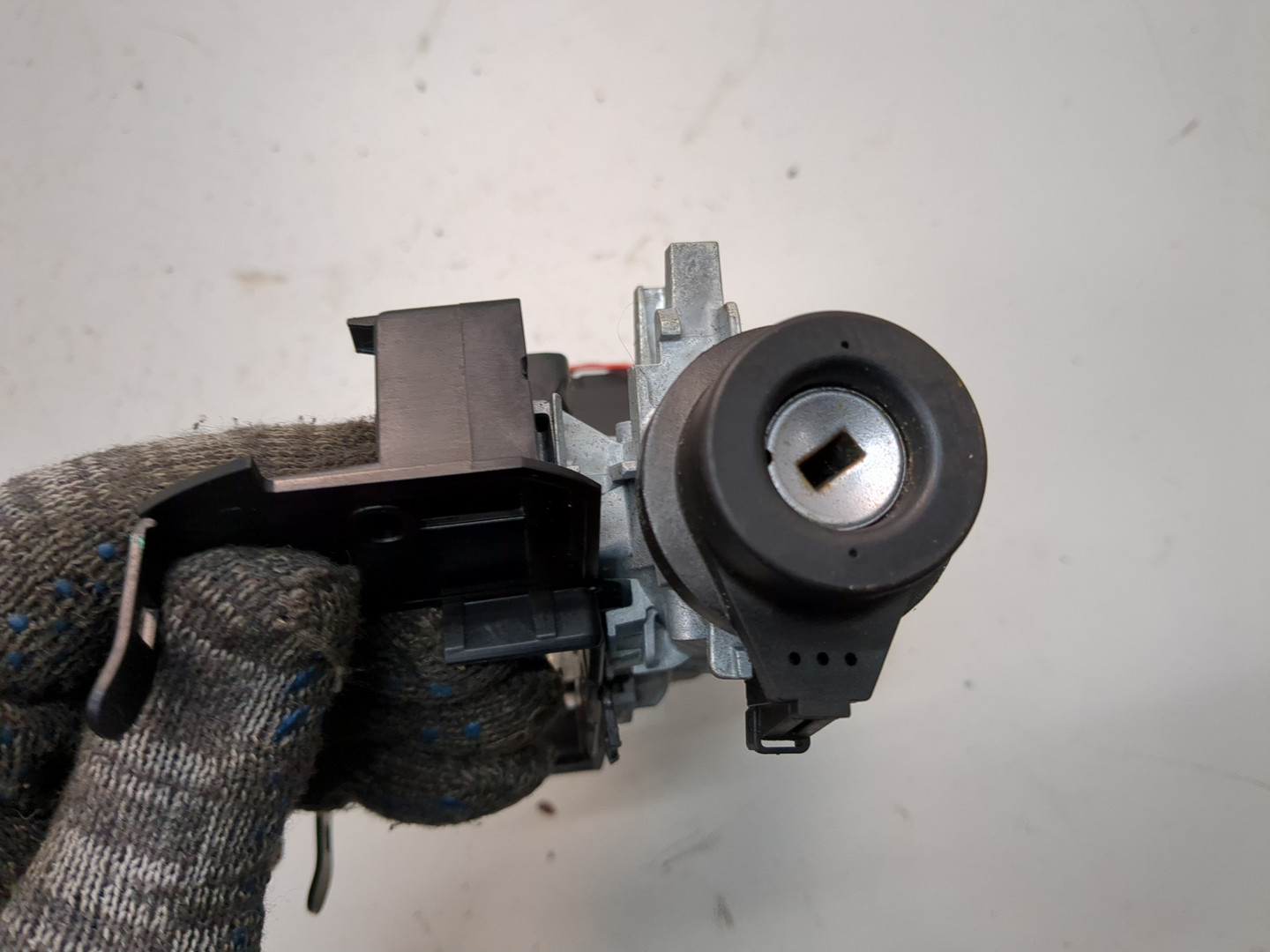 Замок зажигания