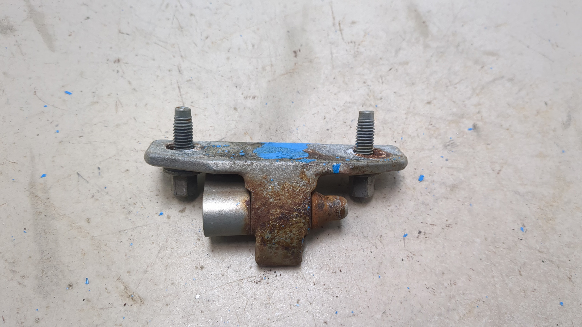 Петля двери