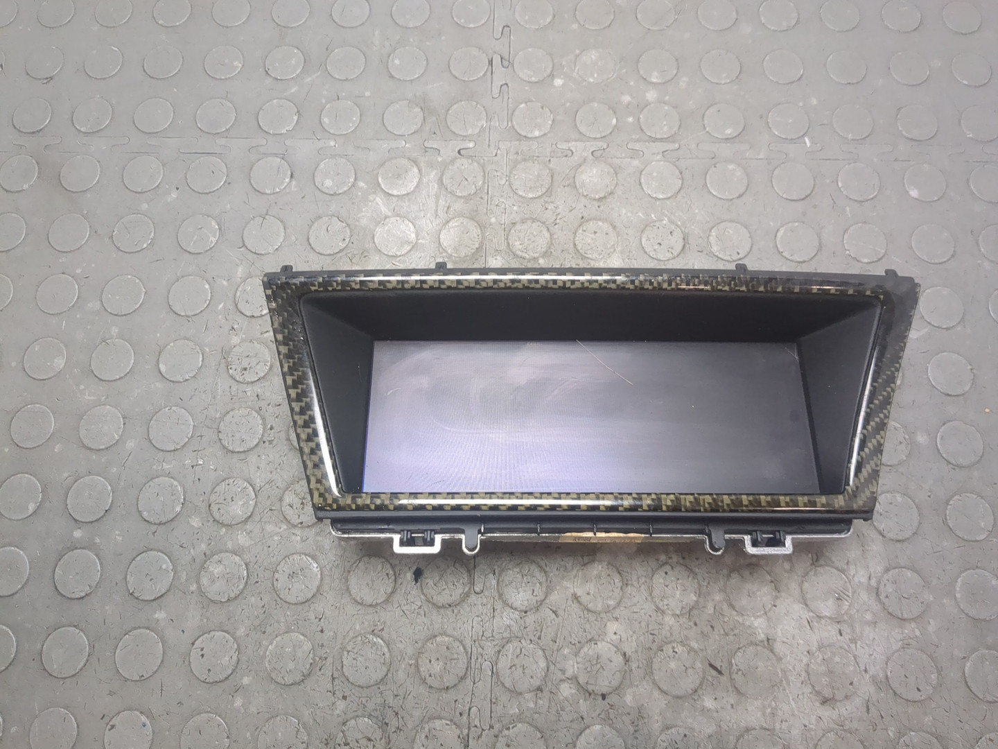 Дисплей информационный