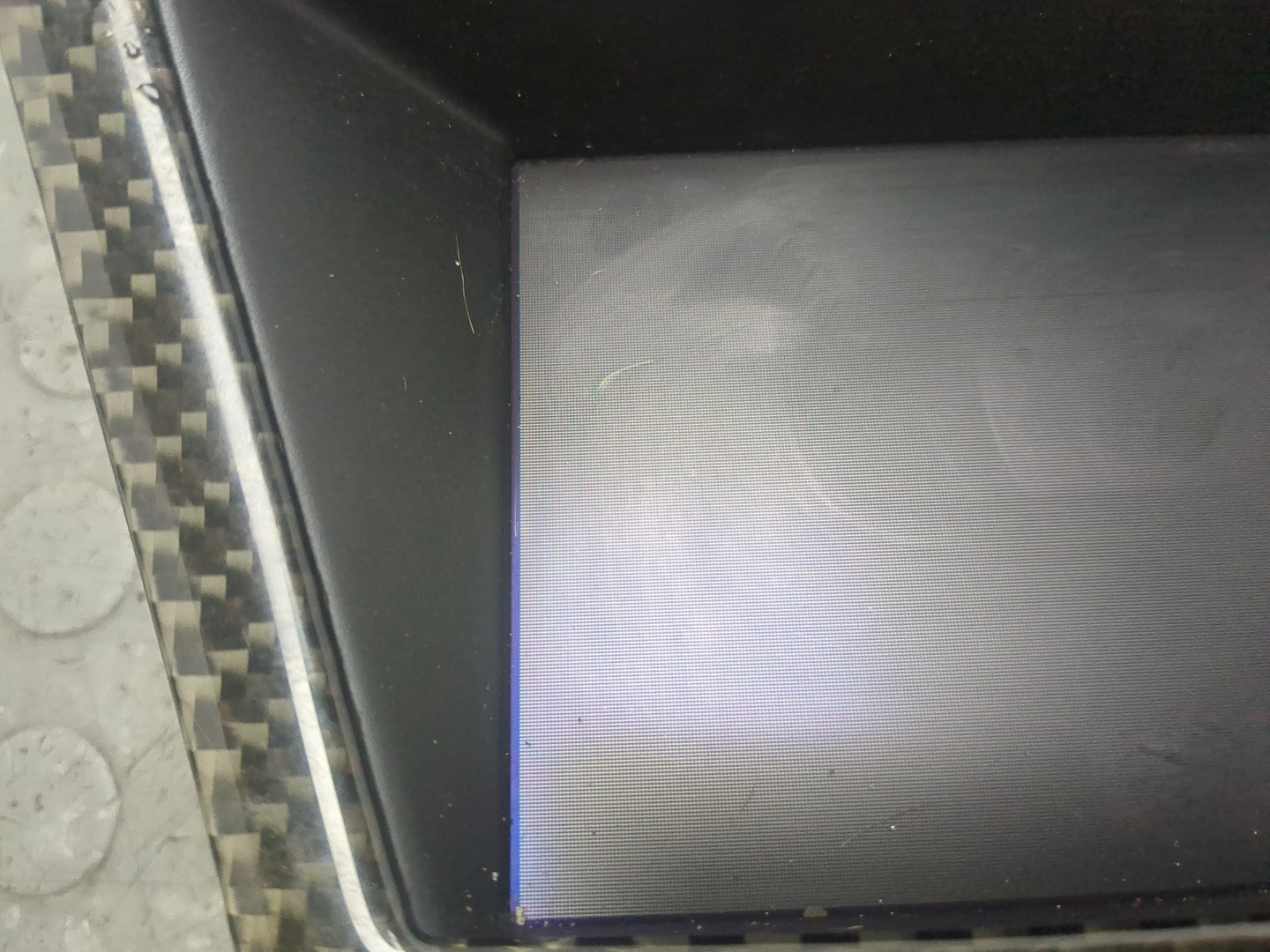 Дисплей информационный