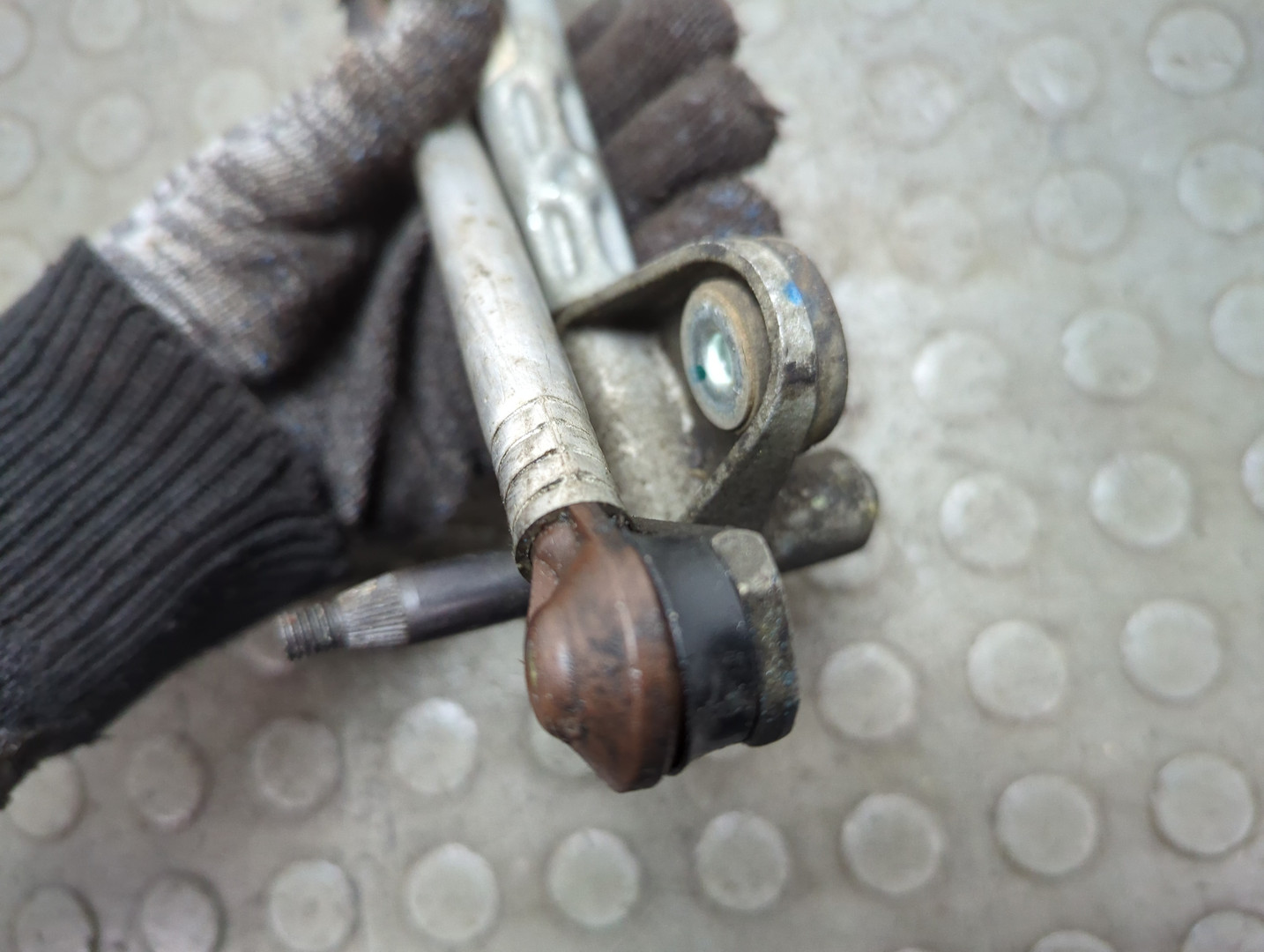 Трапеция стеклоочистителей