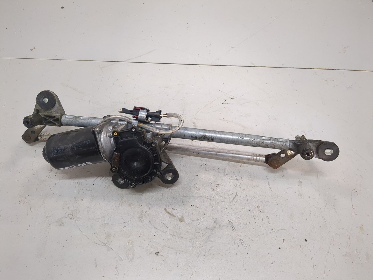 Трапеция стеклоочистителей