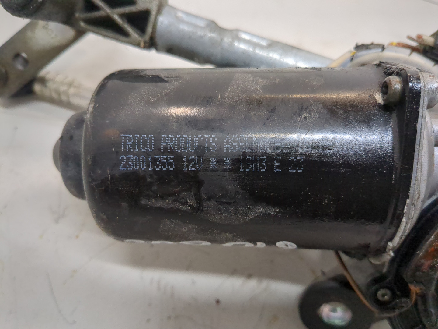 Трапеция стеклоочистителей