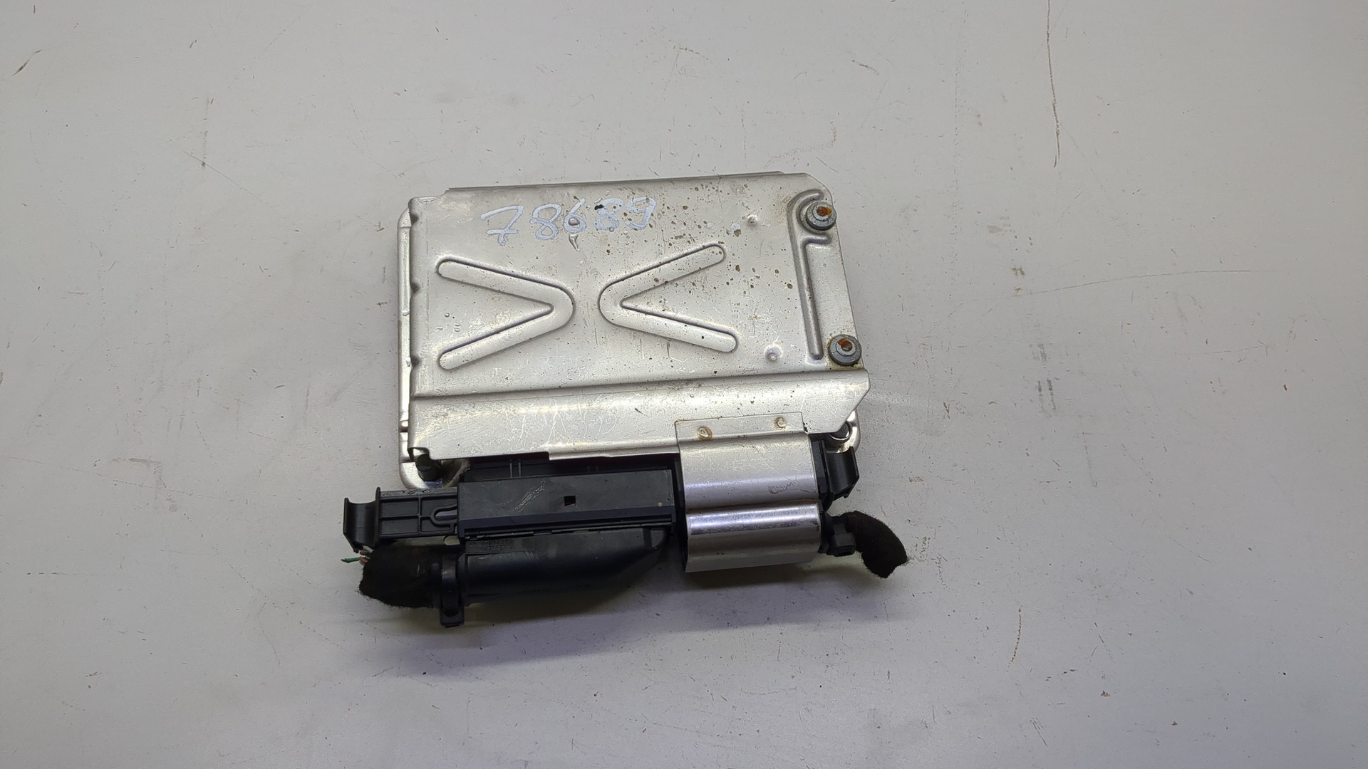 Блок управления двигателем