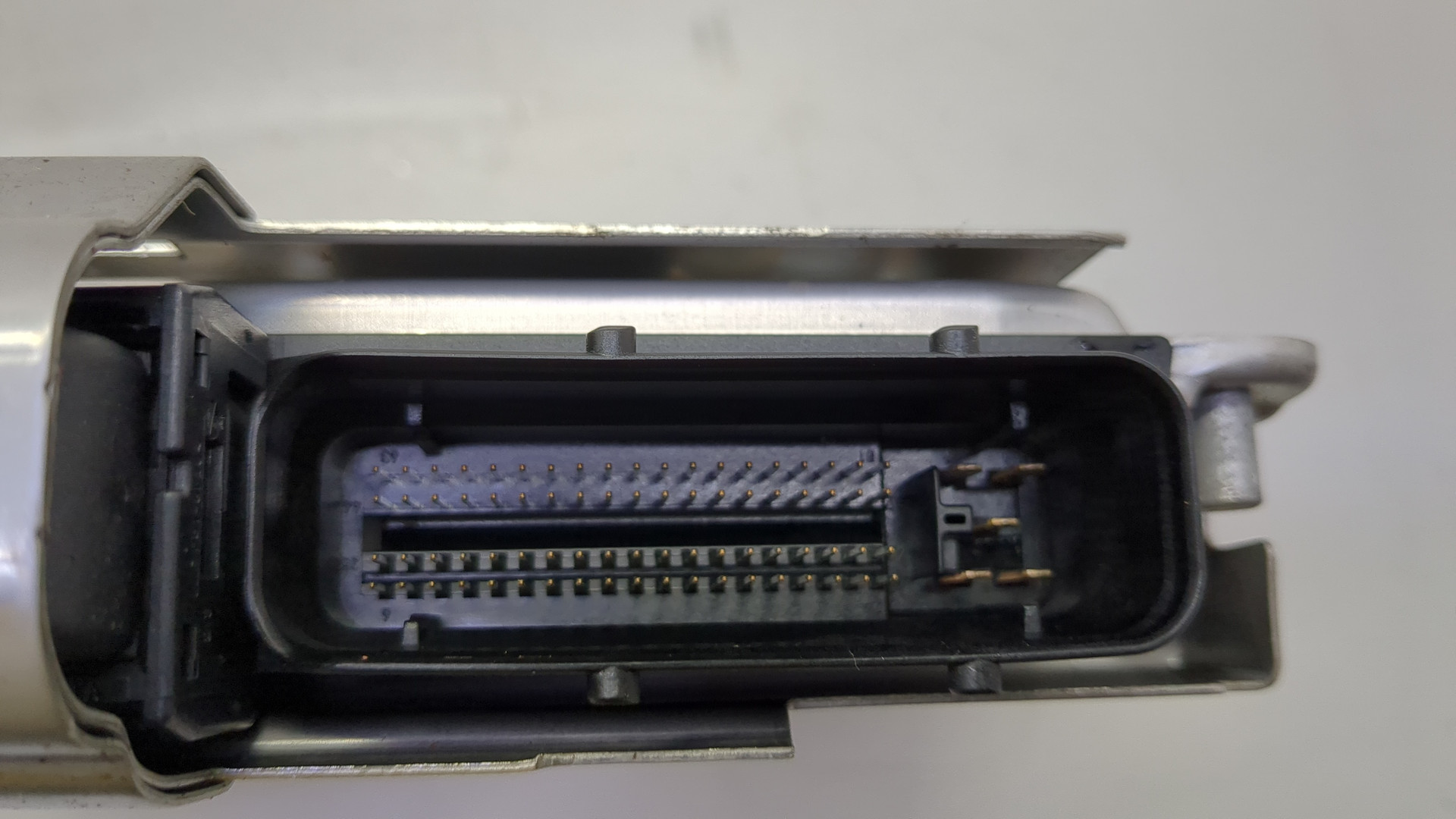 Блок управления двигателем