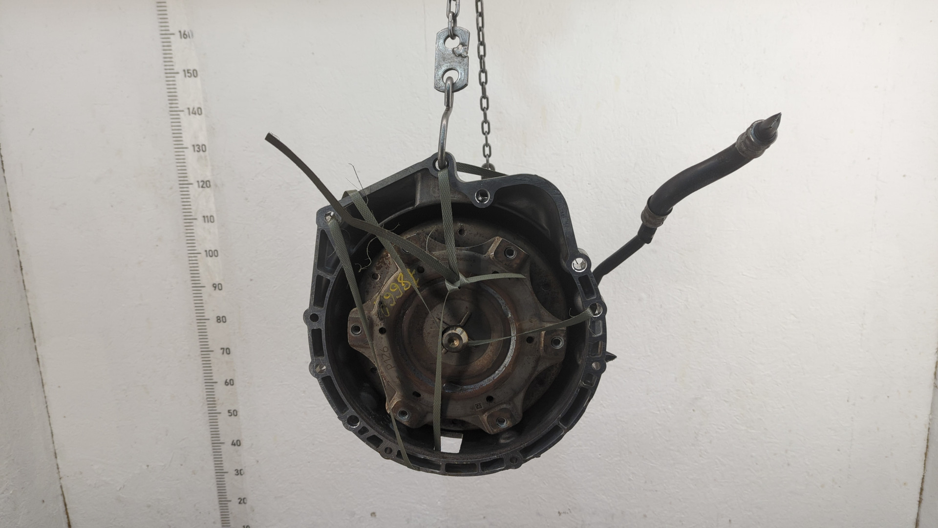 АКПП (автоматическая коробка переключения передач)