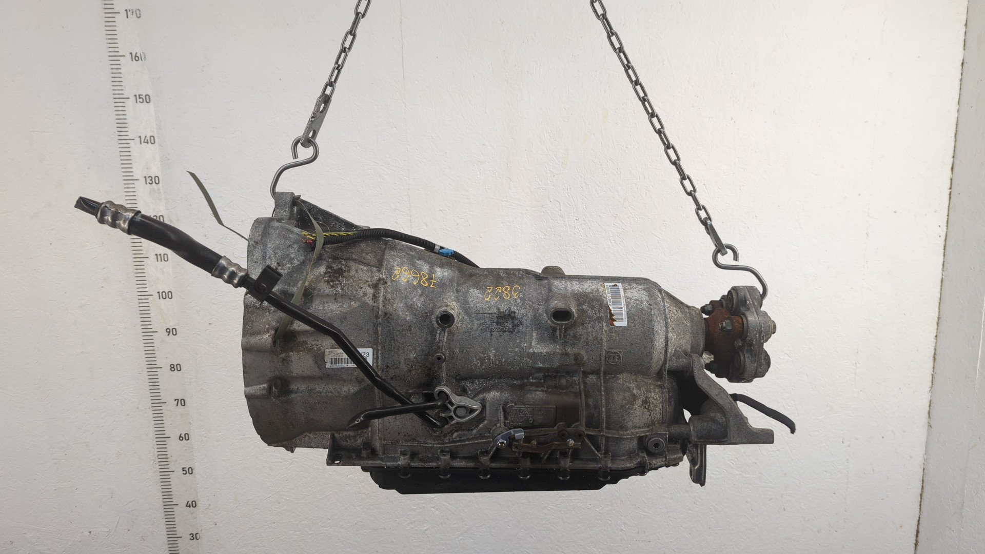 АКПП (автоматическая коробка переключения передач)