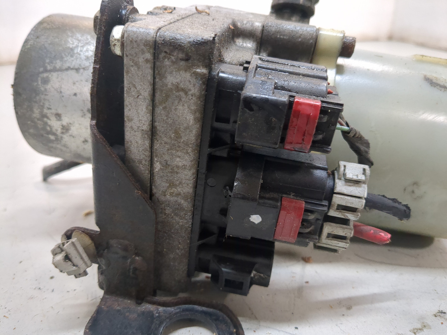 Насос ГУР (гидроусилитель руля)