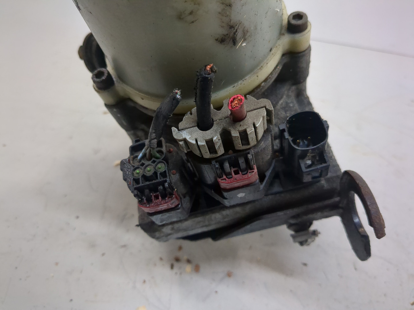 Насос ГУР (гидроусилитель руля)