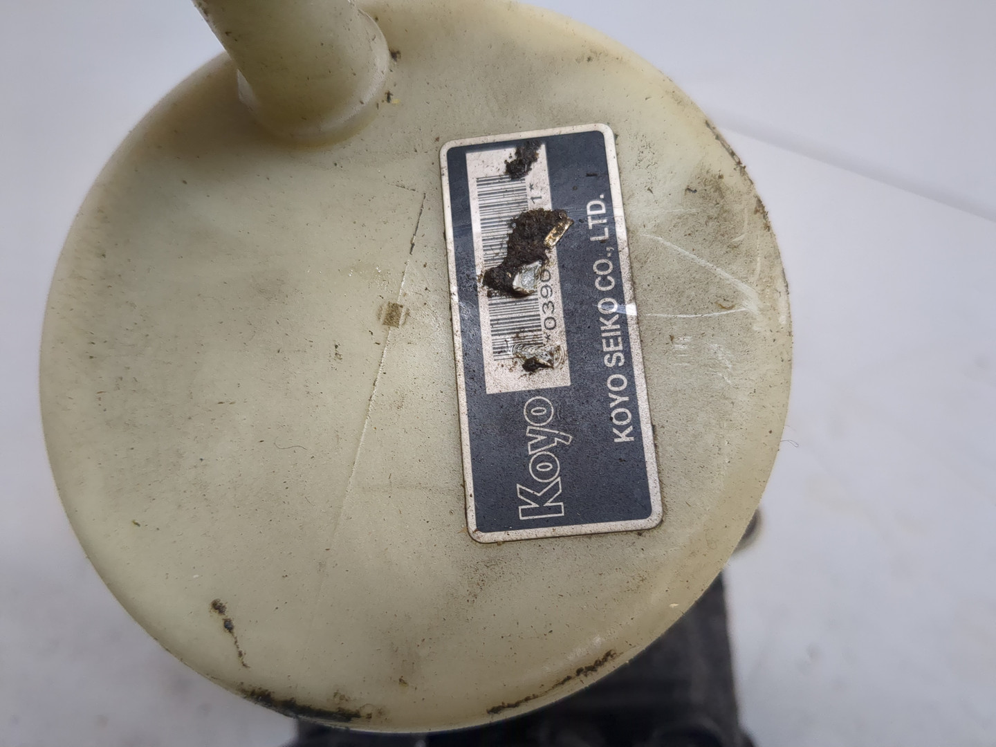 Насос ГУР (гидроусилитель руля)