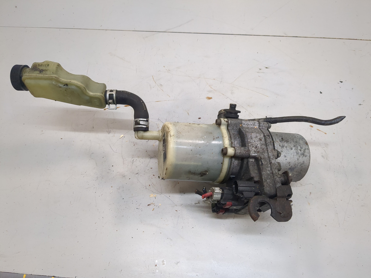 Насос ГУР (гидроусилитель руля)