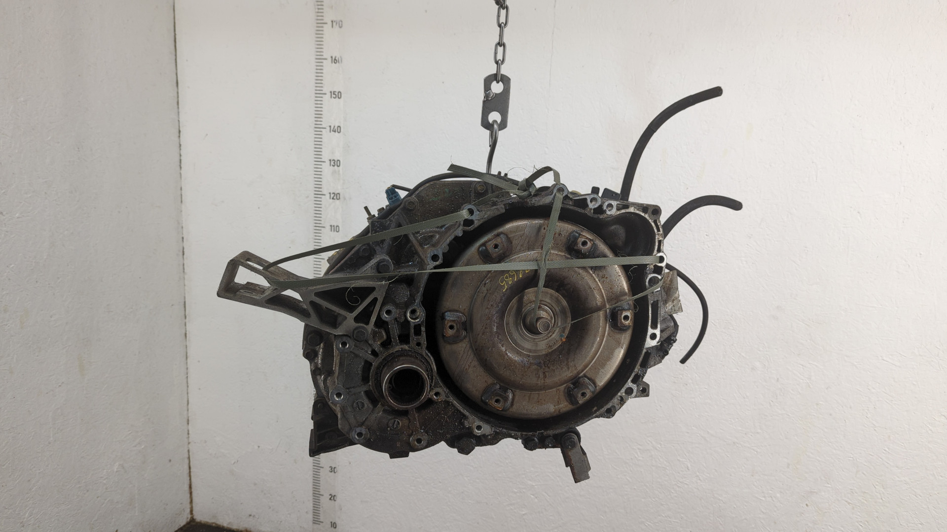 АКПП (автоматическая коробка переключения передач)