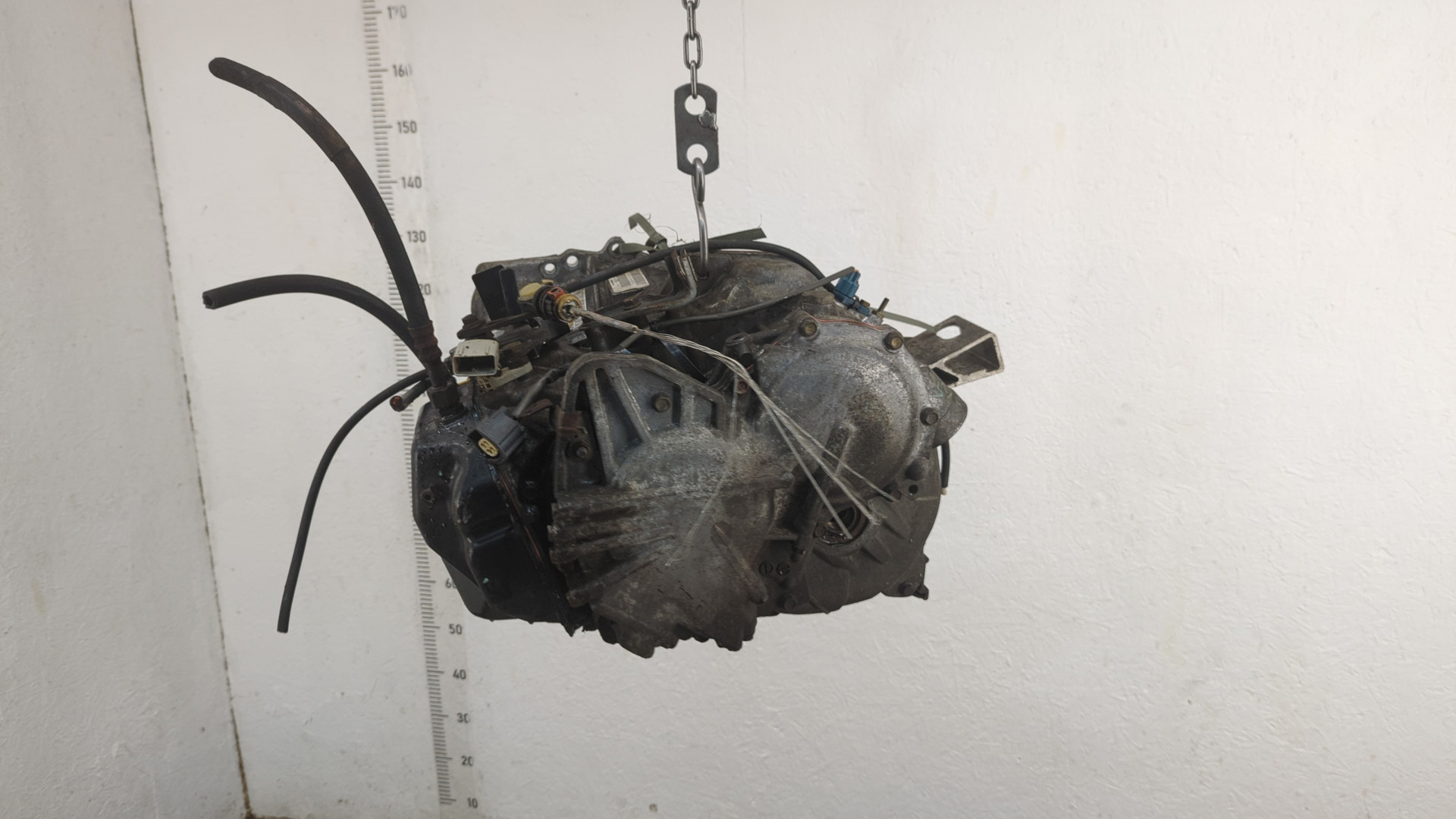 АКПП (автоматическая коробка переключения передач)