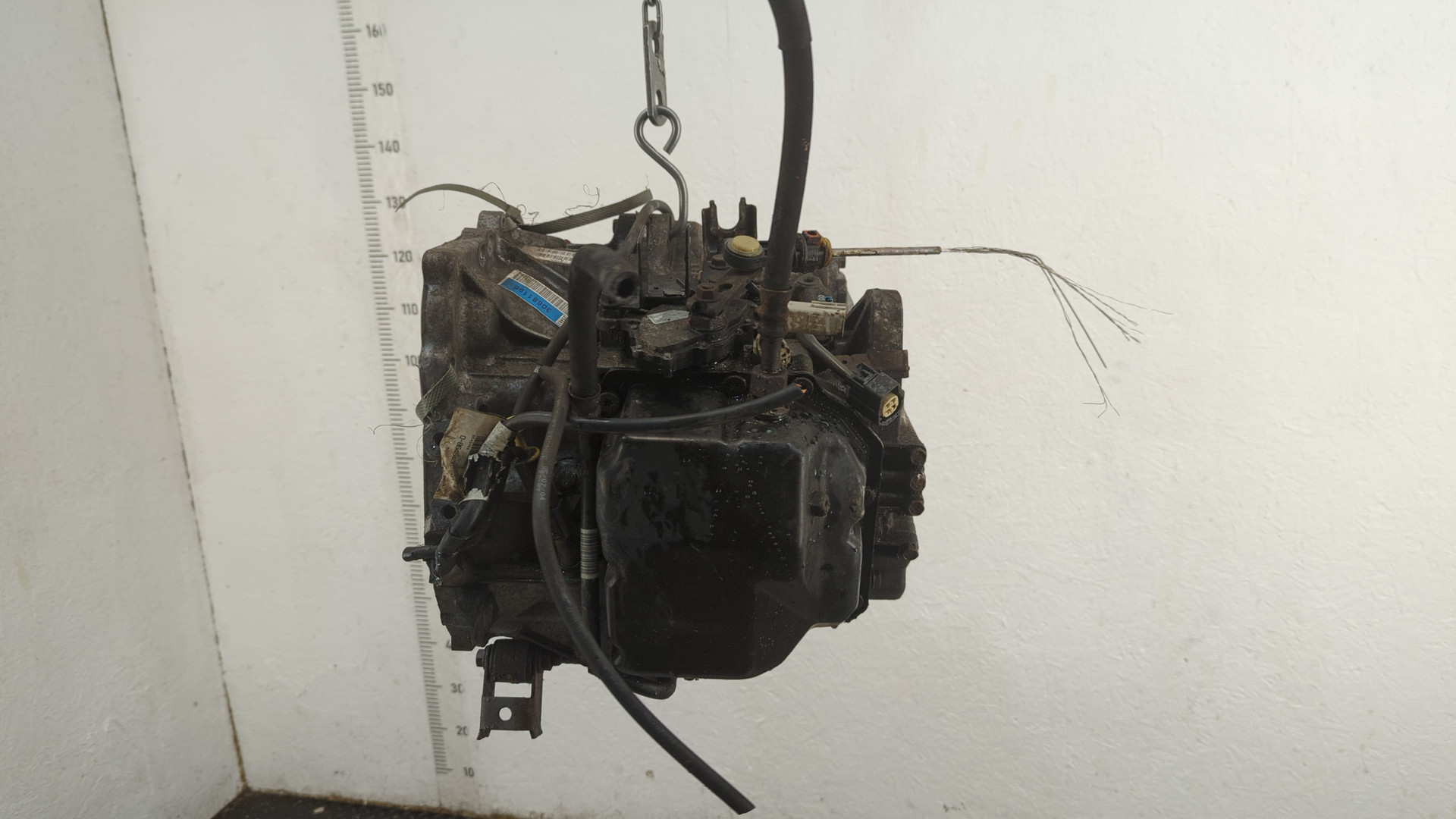 АКПП (автоматическая коробка переключения передач)