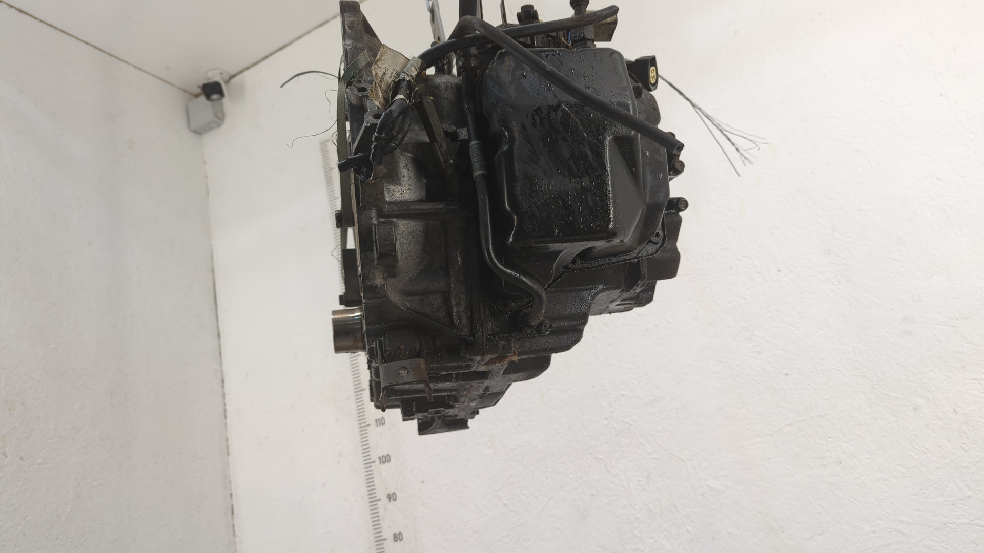 АКПП (автоматическая коробка переключения передач)