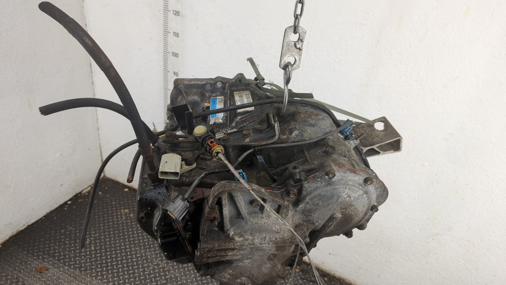 АКПП (автоматическая коробка переключения передач)