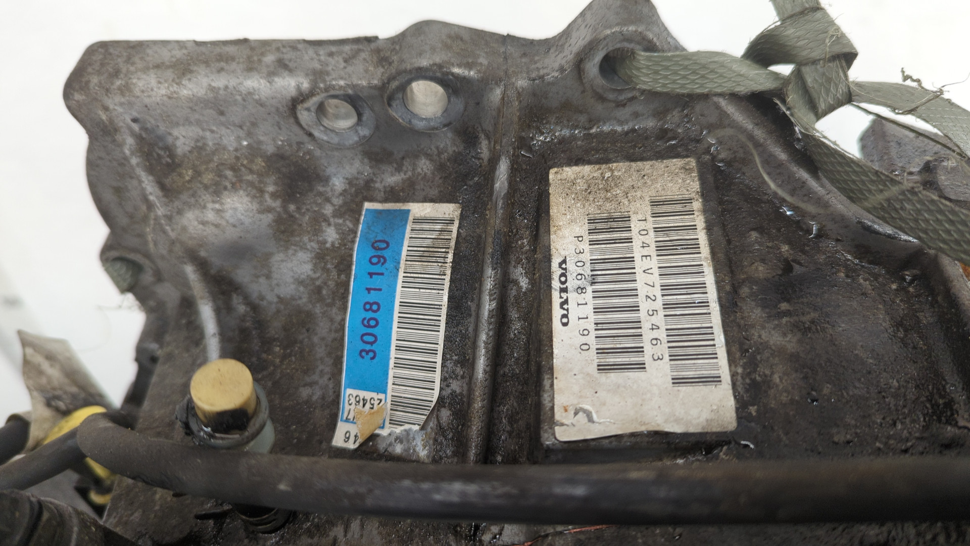 АКПП (автоматическая коробка переключения передач)