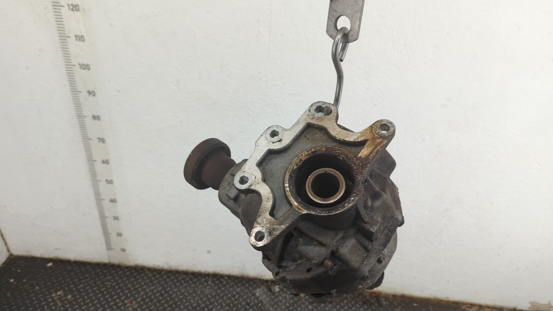 Коробка раздаточная