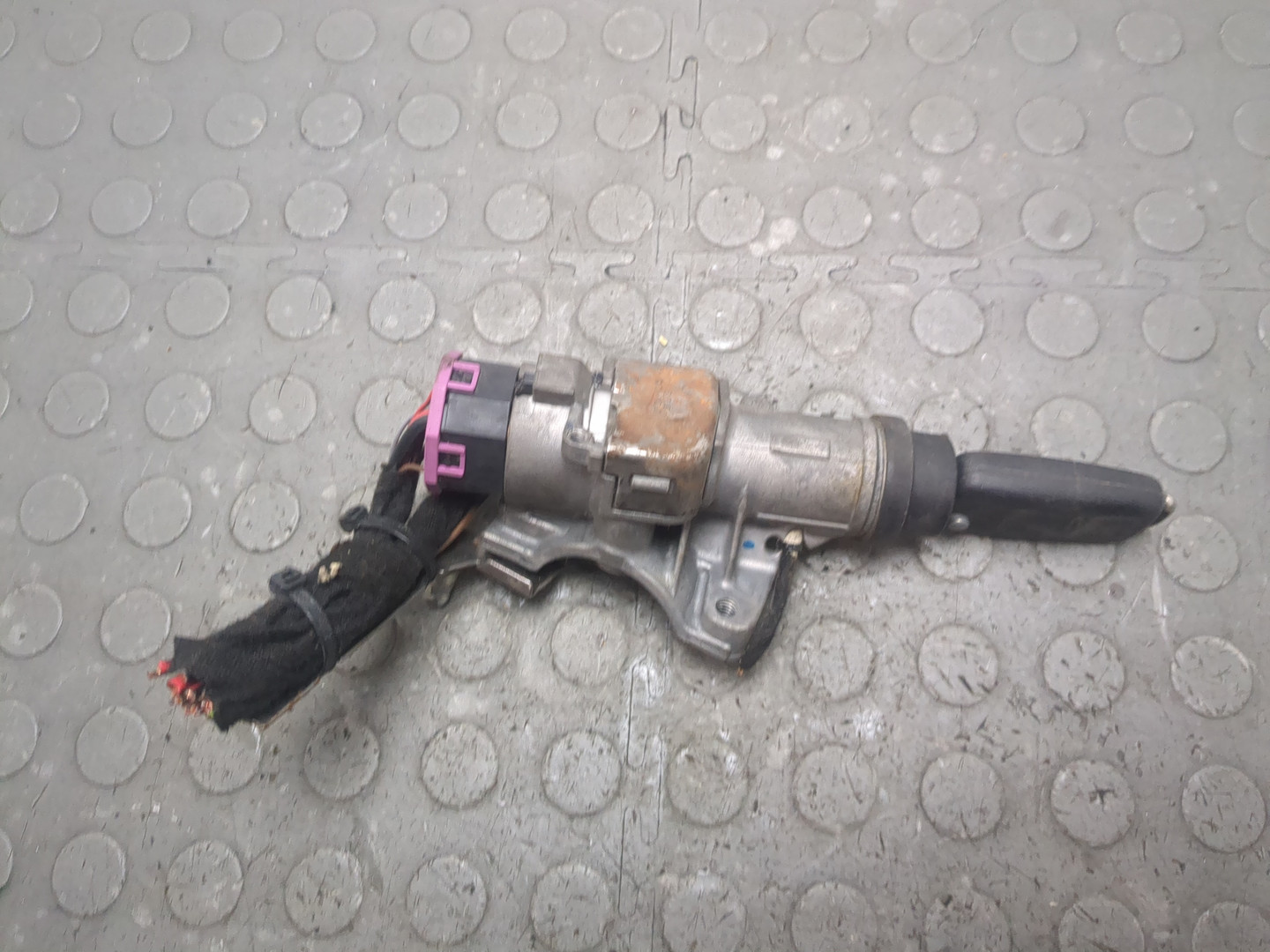 Замок зажигания