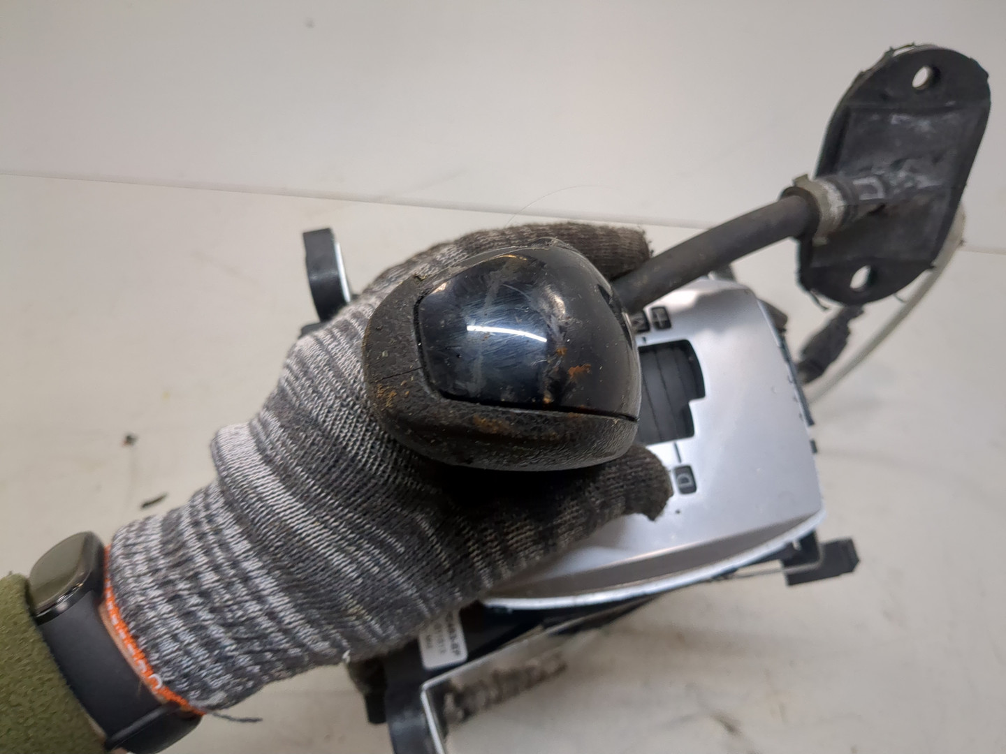 Кулиса МКПП / АКПП