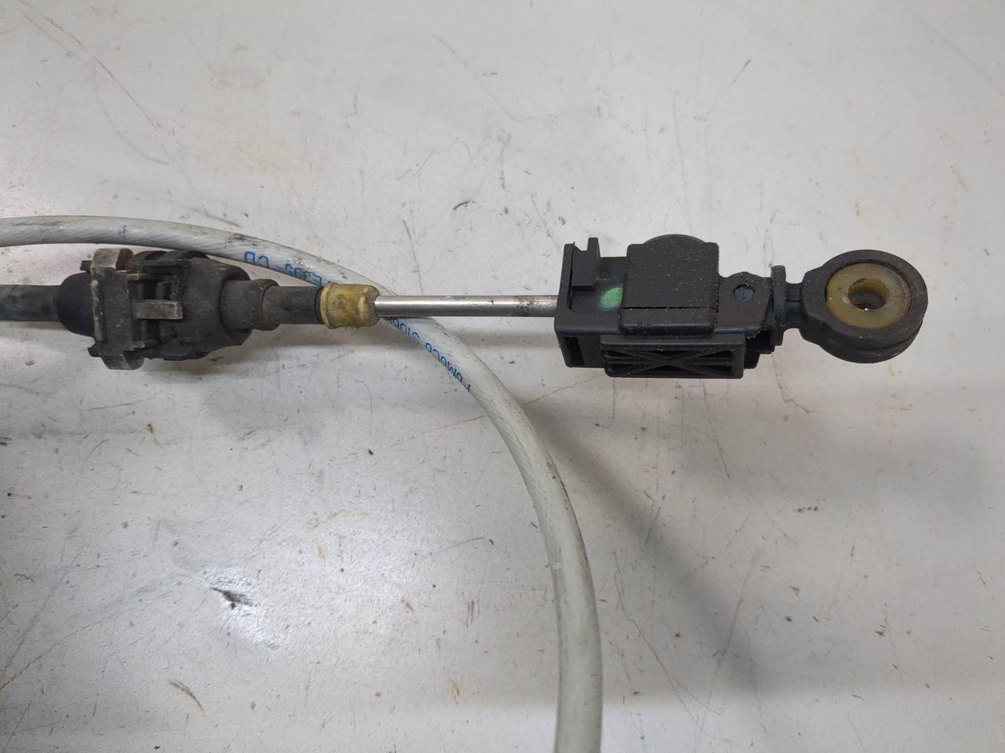 Кулиса МКПП / АКПП