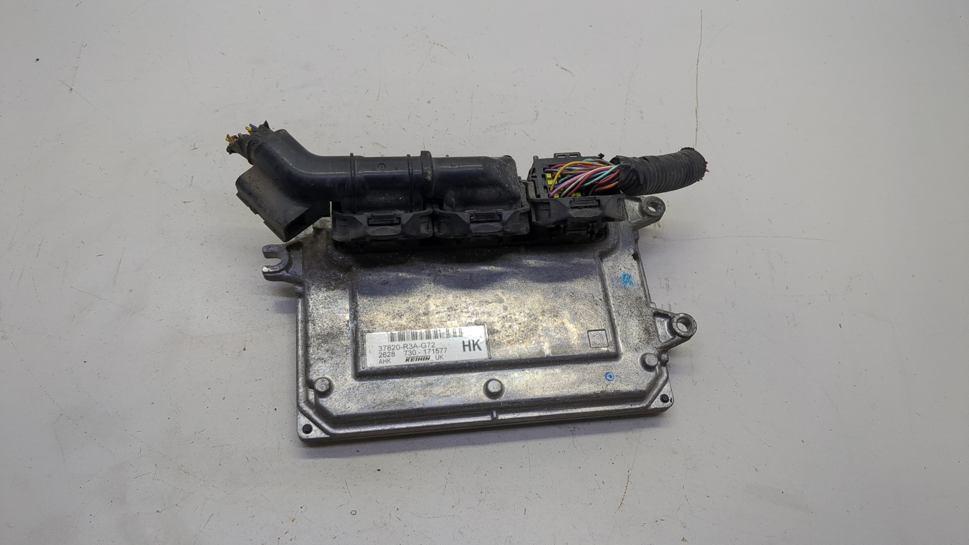 Блок управления двигателем