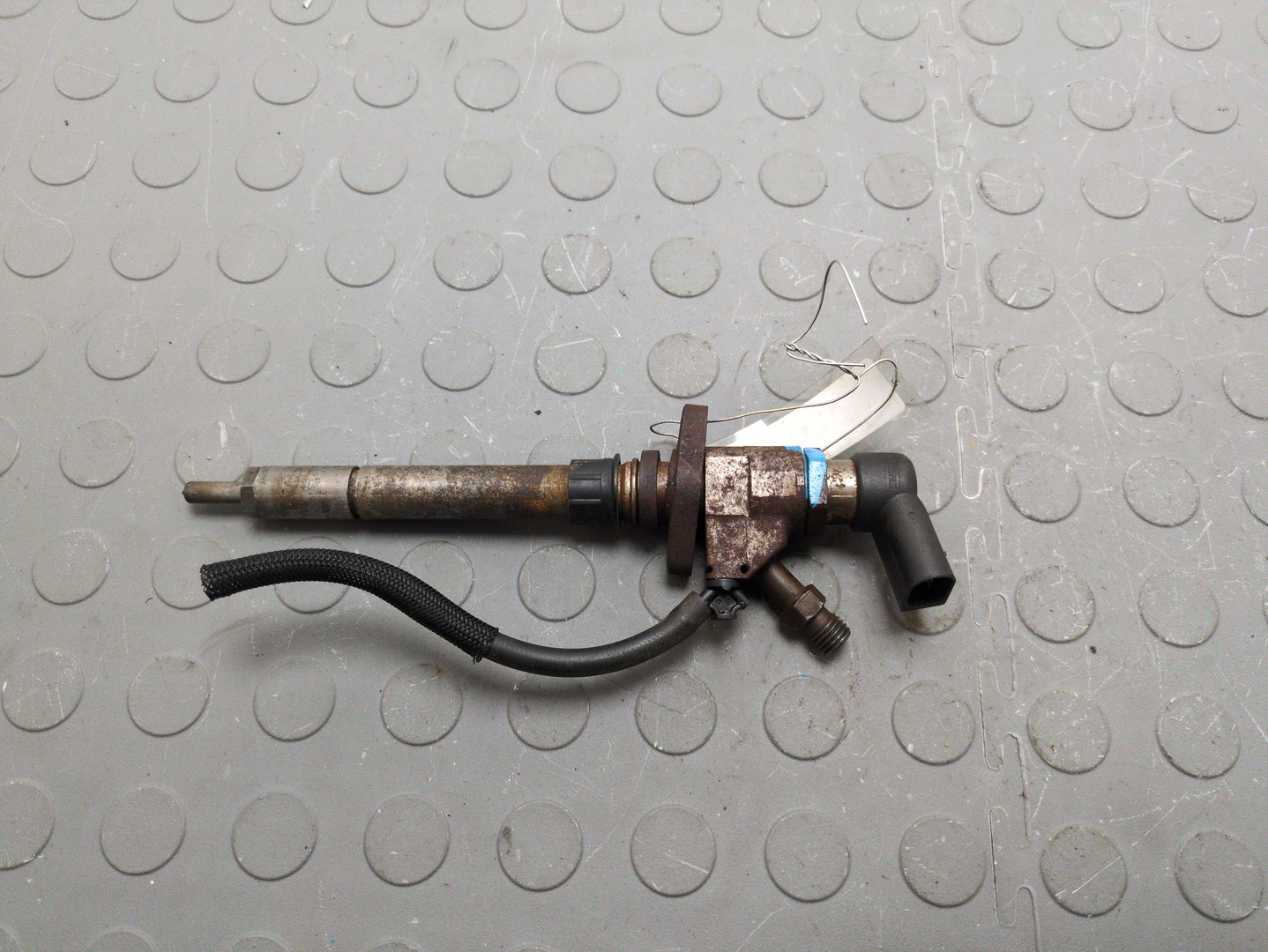 Форсунка дизельная электрическая