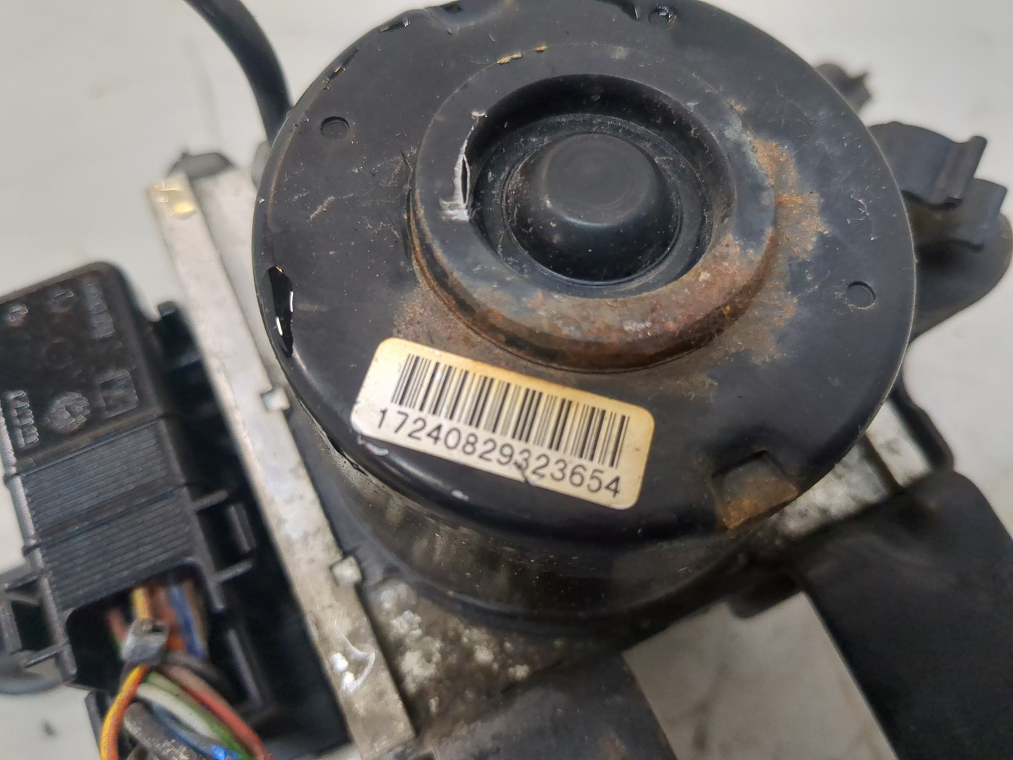 Блок ABS (насос)