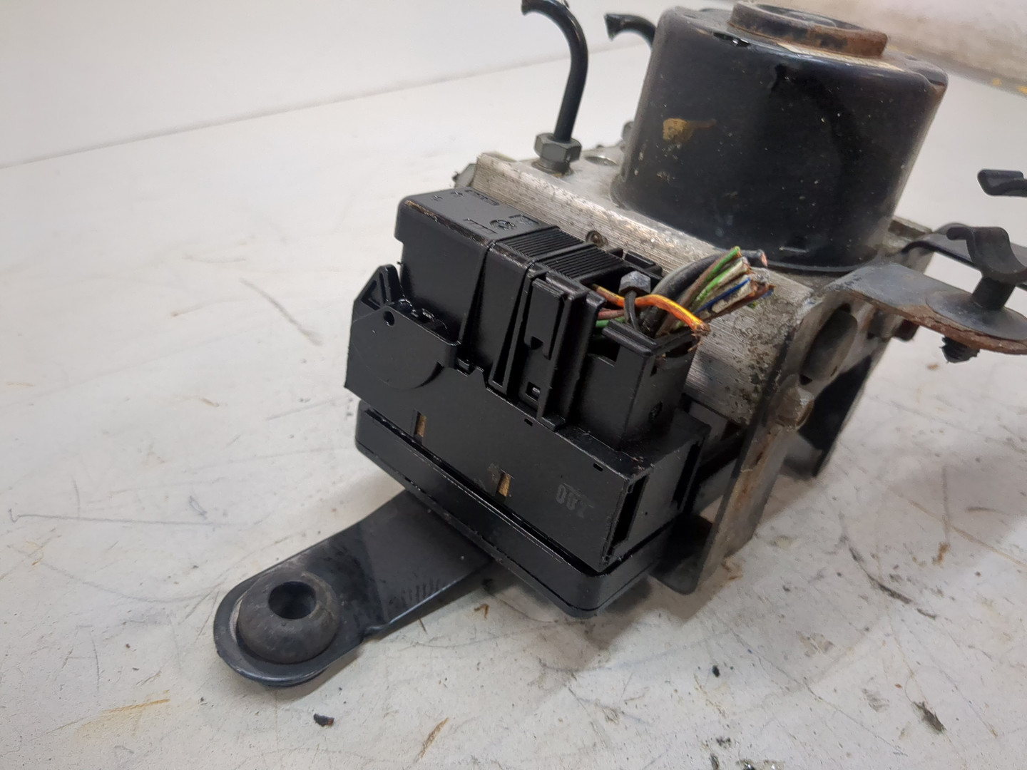 Блок ABS (насос)