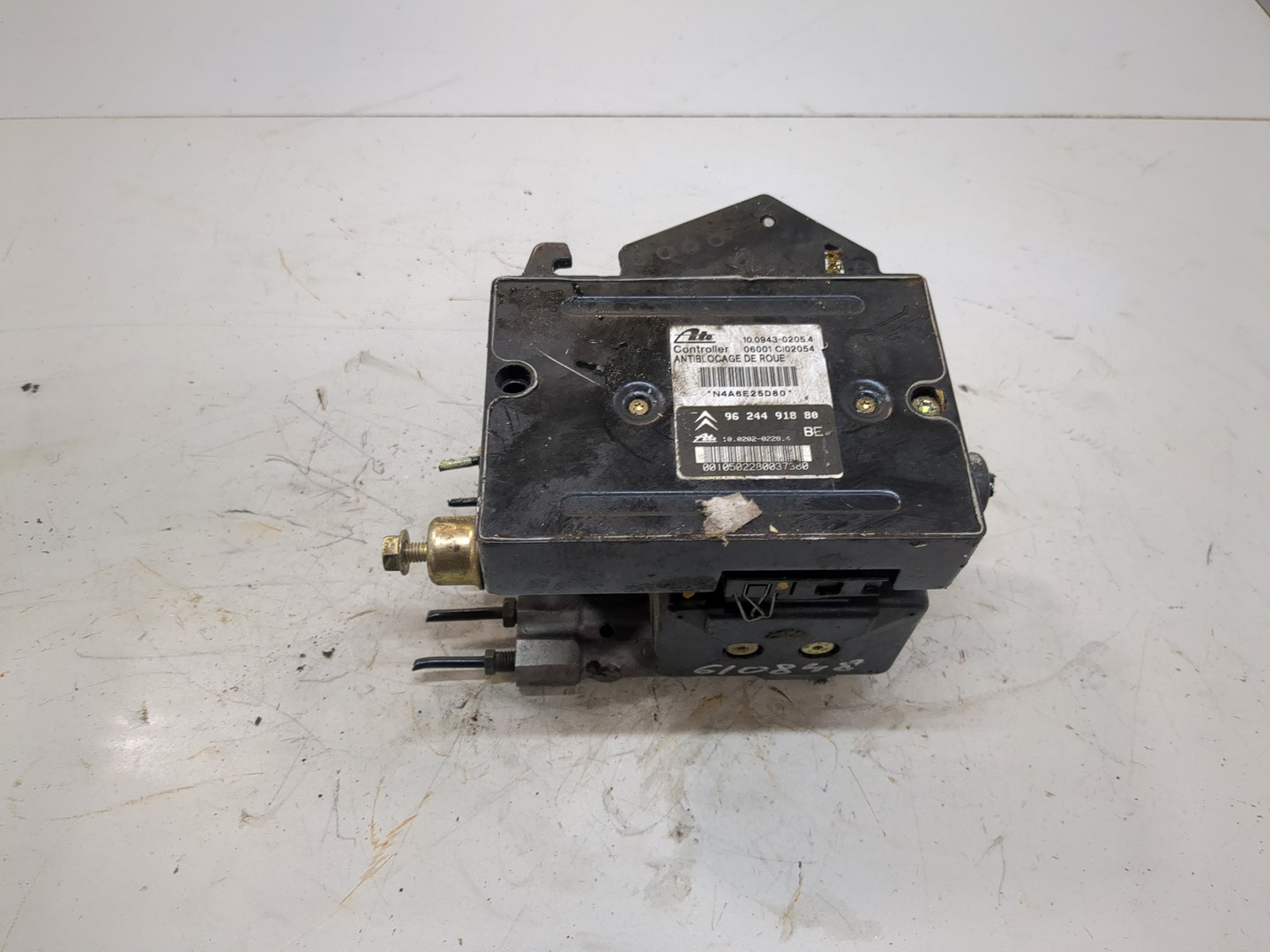 Блок ABS (насос)