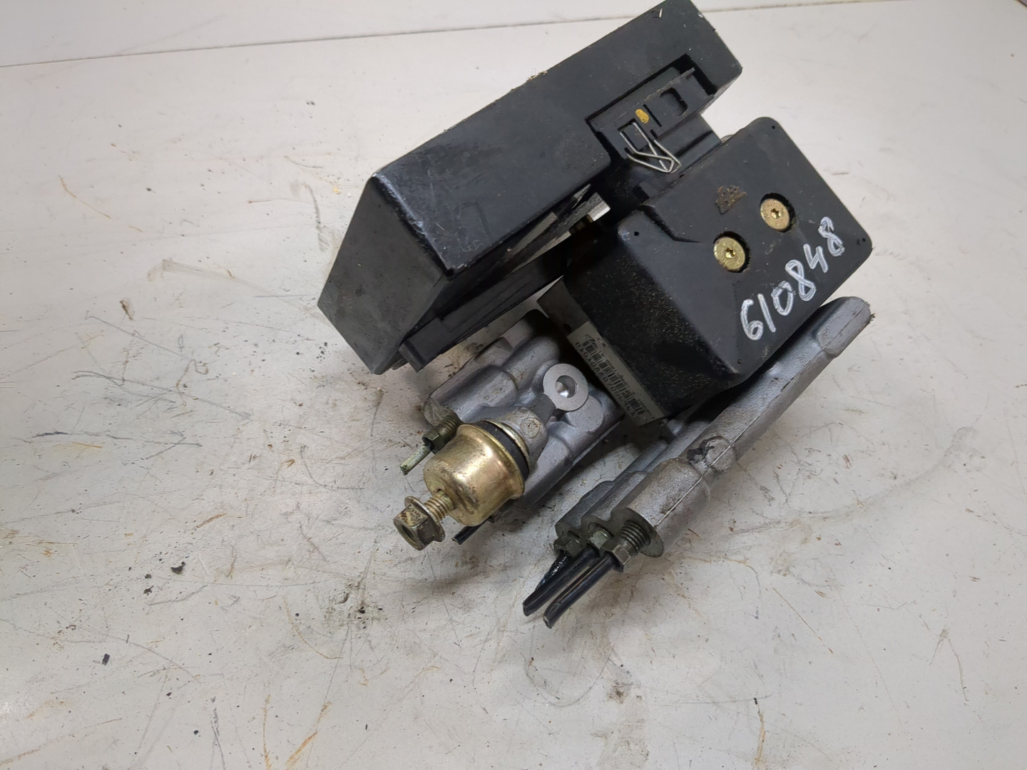 Блок ABS (насос)