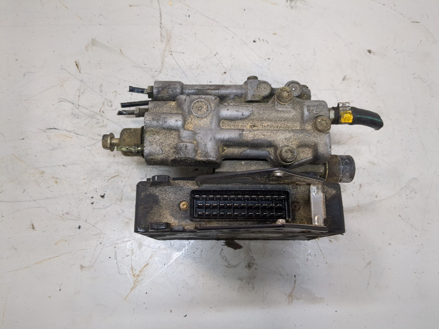 Блок ABS (насос)