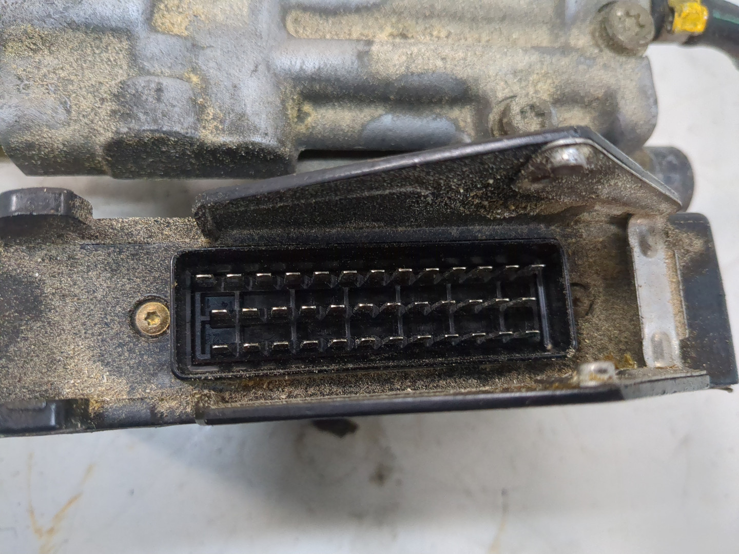 Блок ABS (насос)