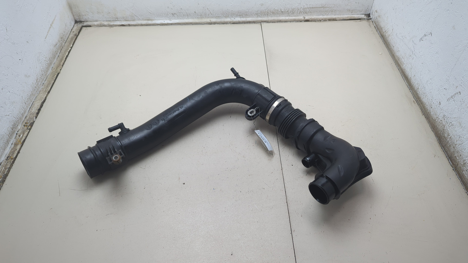 Патрубок интеркулера