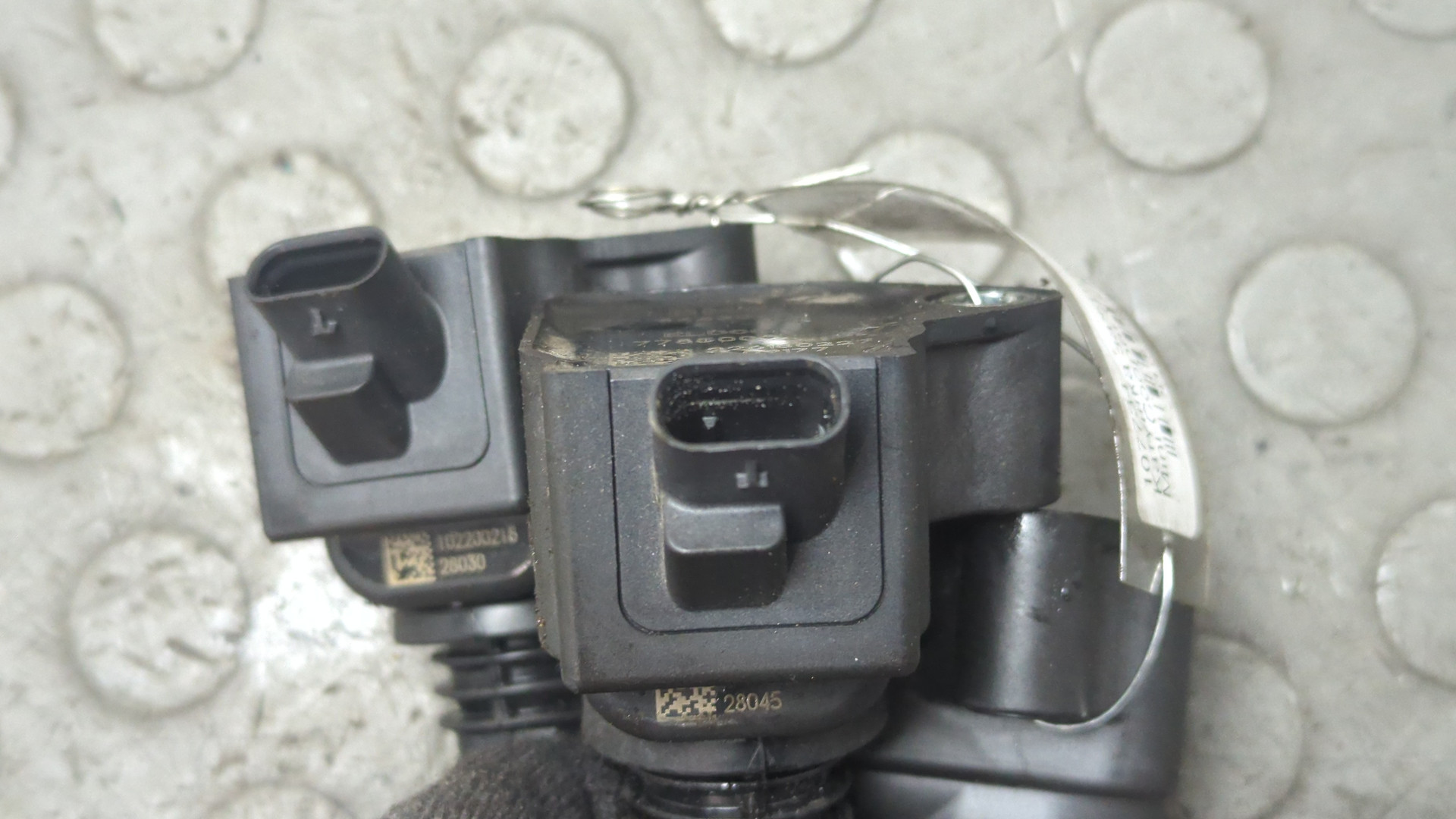 Катушка зажигания