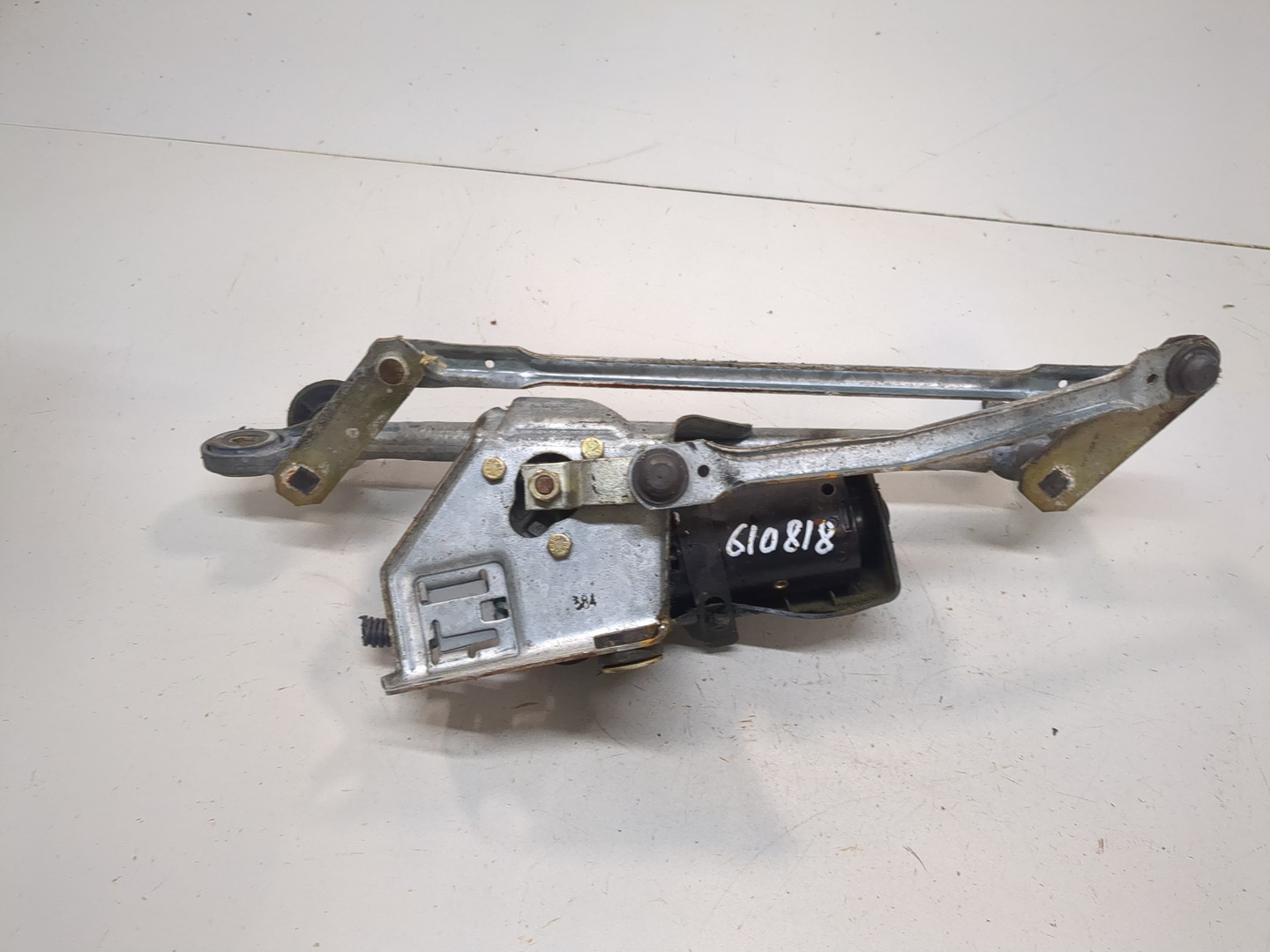 Трапеция стеклоочистителей