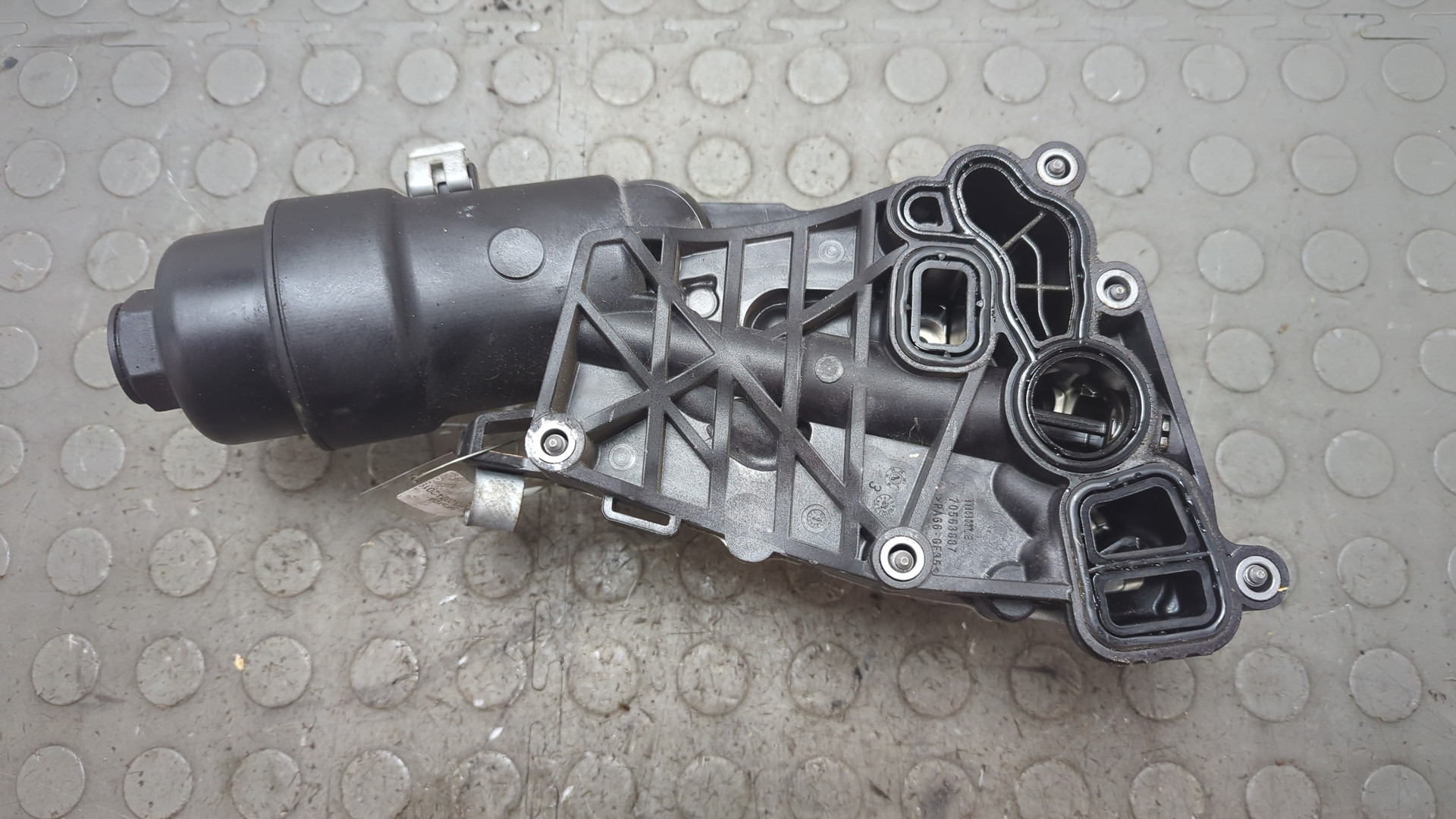 Корпус масляного фильтра