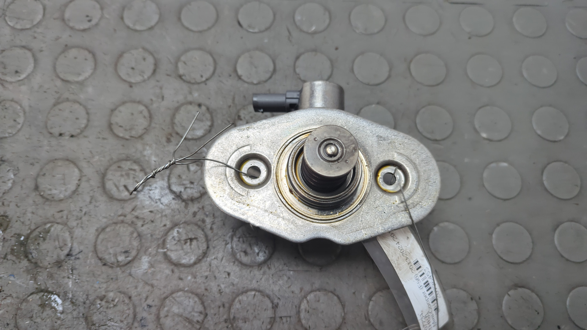 ТНВД (Топливный насос высокого давления)