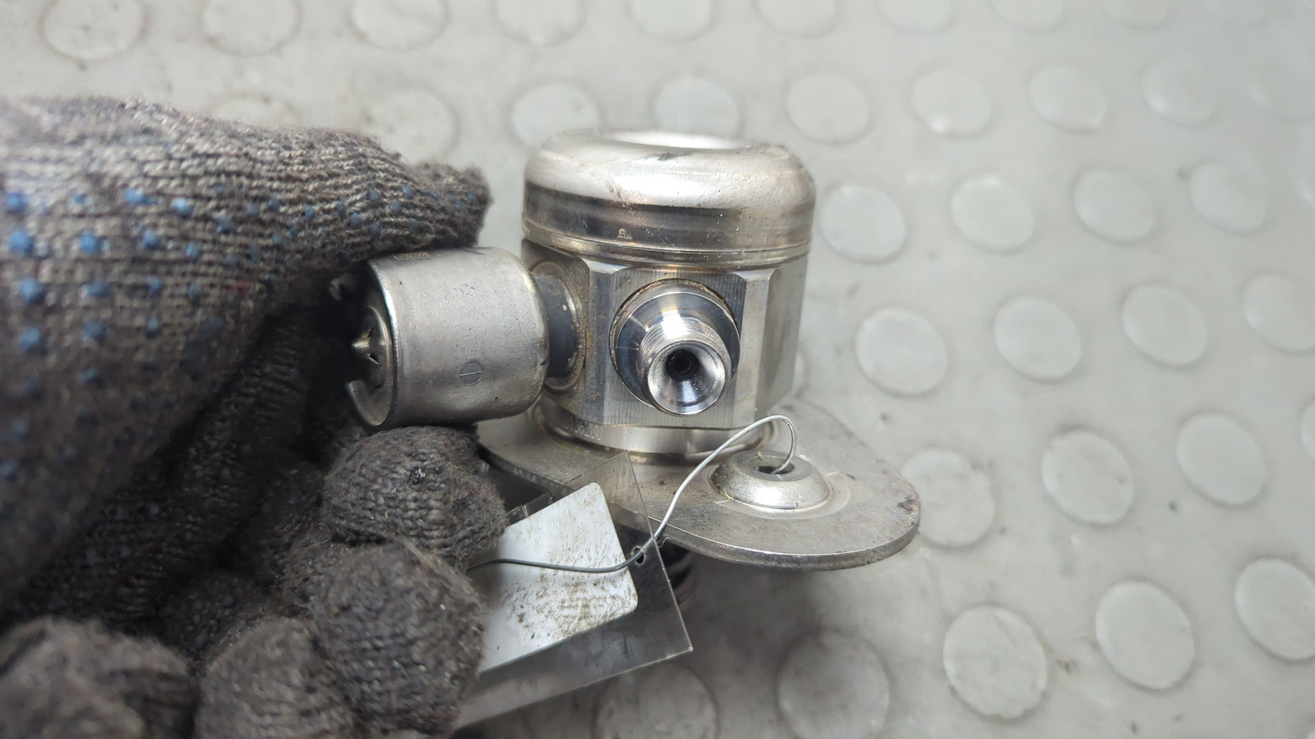 ТНВД (Топливный насос высокого давления)