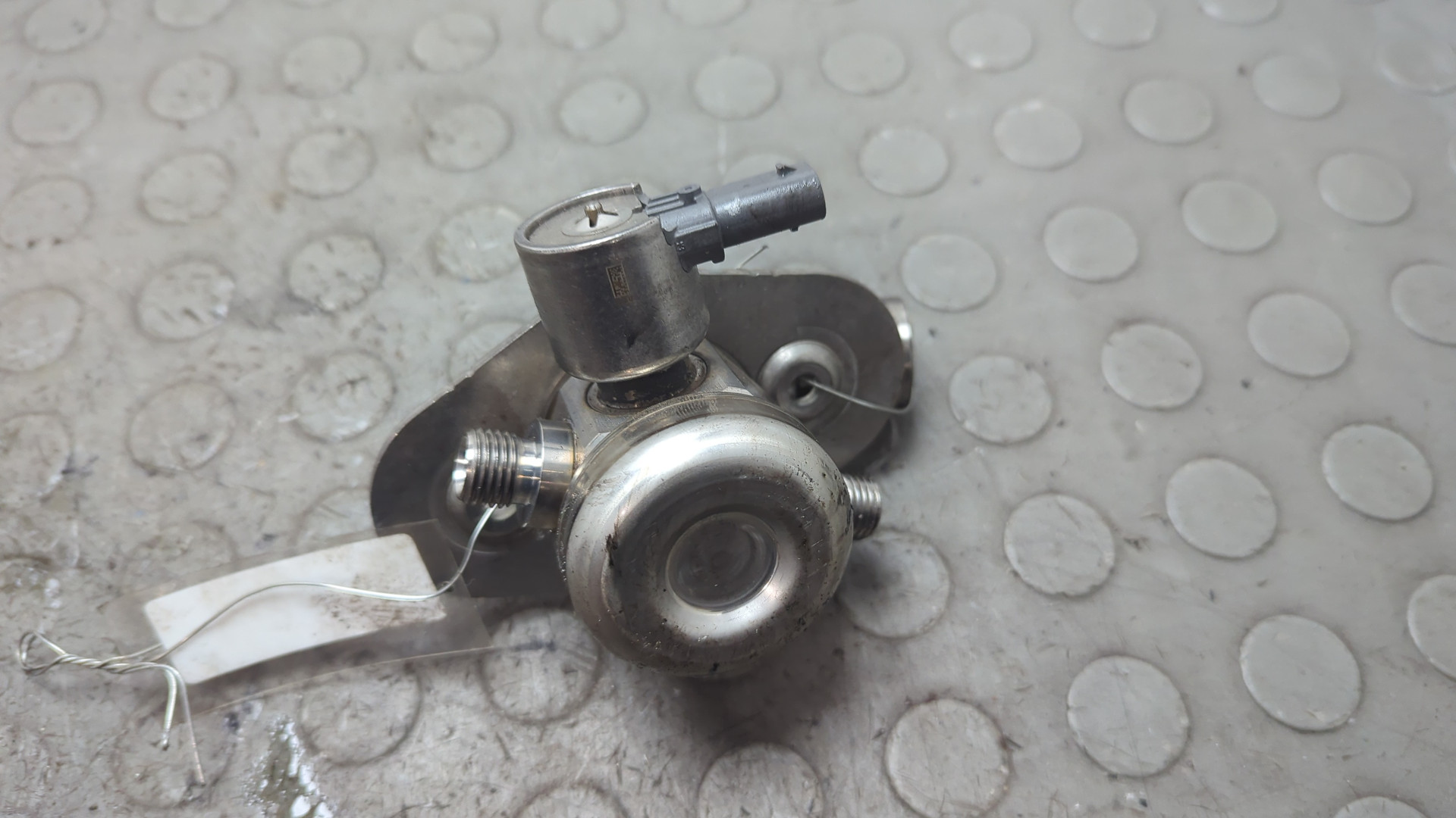 ТНВД (Топливный насос высокого давления)